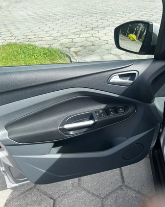 Ford Focus C-Max cena 28800 przebieg: 125000, rok produkcji 2011 z Lubawa małe 436